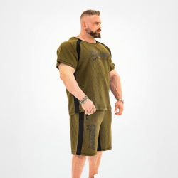 Shorts BB Golden Era Tsunami Military Green