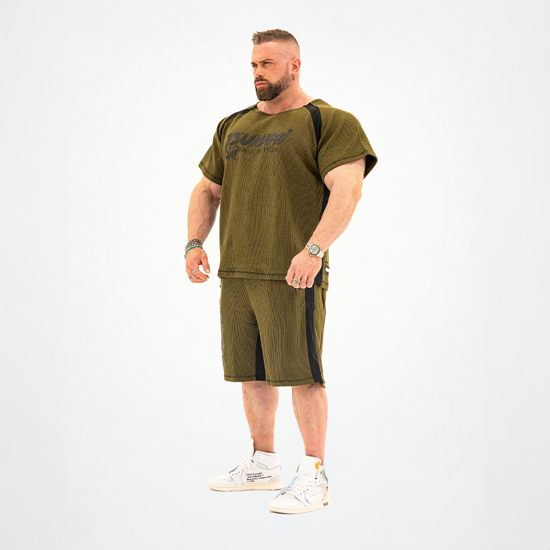 Shorts BB Golden Era Tsunami Military Green