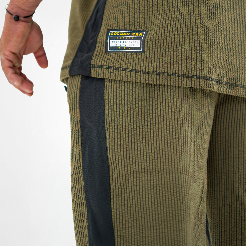 Shorts BB Golden Era Tsunami Military Green