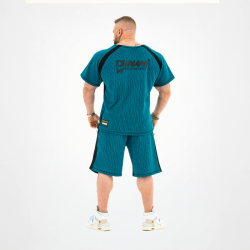 Shorts BB Golden Era Tsunami Green Water