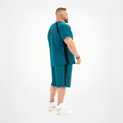 Shorts BB Golden Era Tsunami Green Water