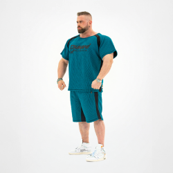 Shorts BB Golden Era Tsunami Green Water