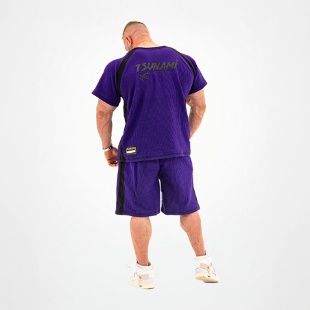 Short BB Golden Era Tsunami Purple