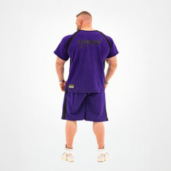 Shorts BB Golden Era Tsunami Purple