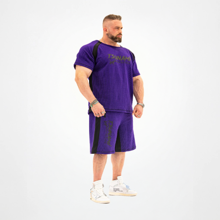 Short BB Golden Era Tsunami Purple