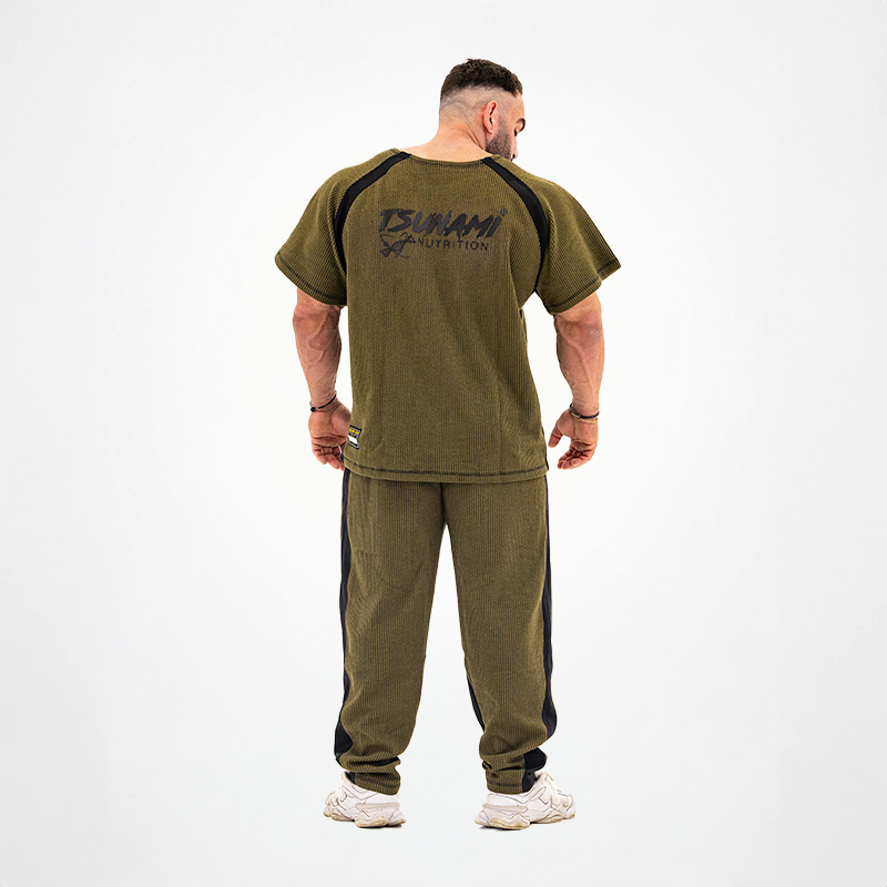 BB Pants Golden Era Tsunami Military Green