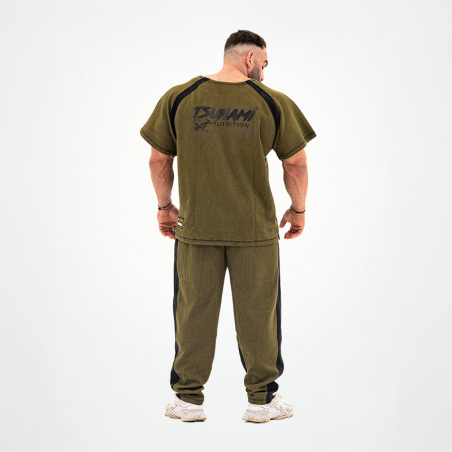 BB Pantalon Golden Era Tsunami Military Green