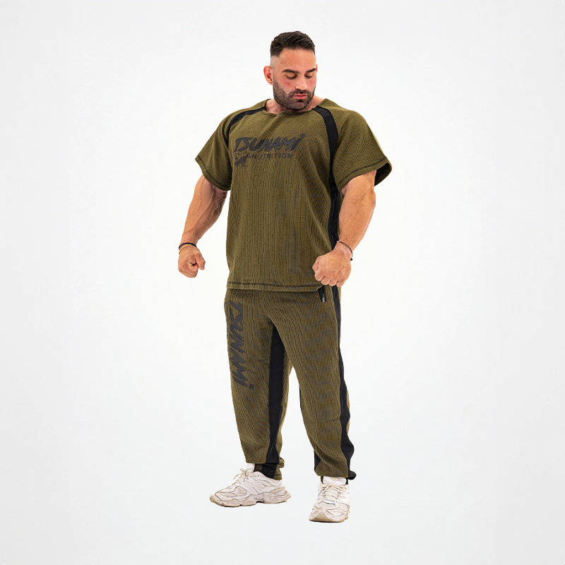BB Pants Golden Era Tsunami Military Green