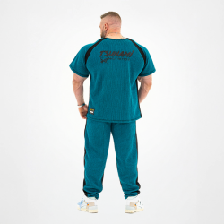 BB Pants Golden Era Tsunami Green Water