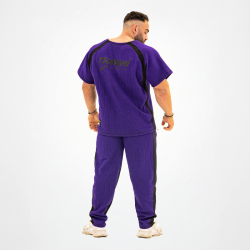 BB Pants Golden Era Tsunami Purple
