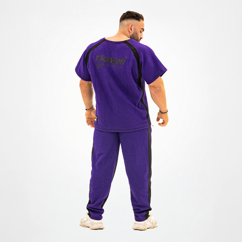 BB Pants Golden Era Tsunami Purple