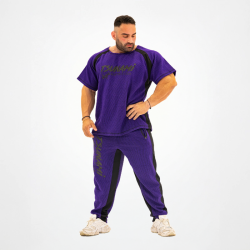 BB Pants Golden Era Tsunami Purple