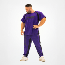 BB Pants Golden Era Tsunami Purple