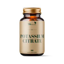 Citrate de potassium 90 tbl