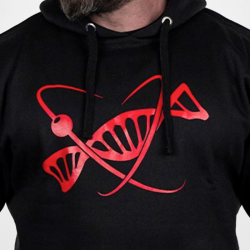 Official Men's No Zip Sweatshirt Black