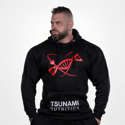Official Men's No Zip Sweatshirt Black