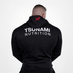 Official Men's No Zip Sweatshirt Black