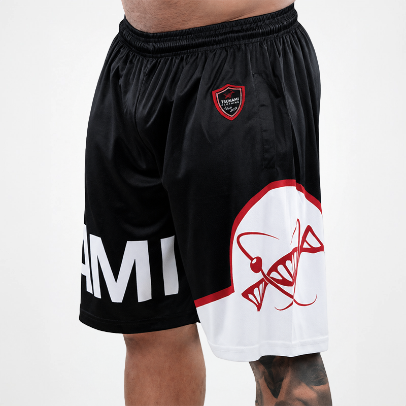 Nouveau short Tsunami