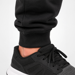 Unisex Tubular Trousers Black