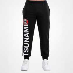 Pantalon de samouraï noir