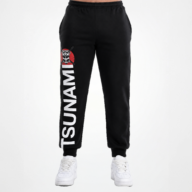 Black Samurai pants