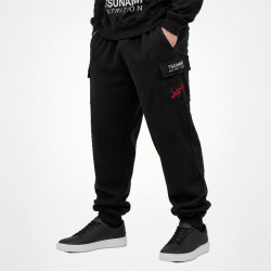 Black Men's Official Pocket Pant