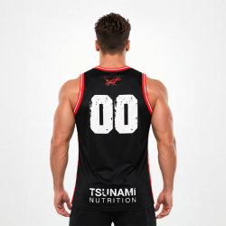 Basketball tank tsunami official