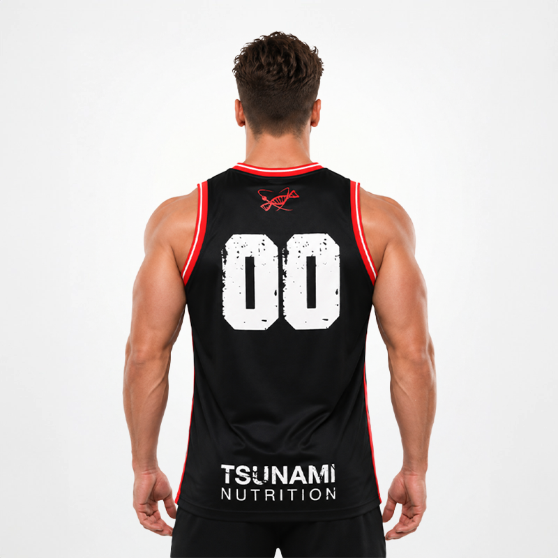 Basketball tank tsunami official