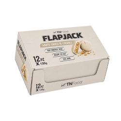 Flapjack 120 g - BOX OF 12 Pcs.