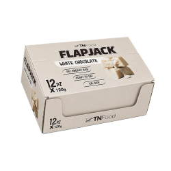 Flapjack 120 g - BOX OF 12 Pcs.