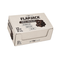 Flapjack 120 g - BOX OF 12 Pcs.