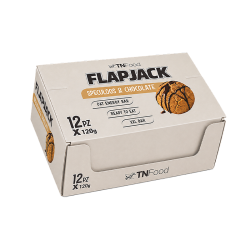 Flapjack 120 g - BOX OF 12 Pcs.