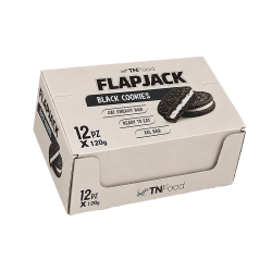 Flapjack 120 g - BOX OF 12 Pcs.