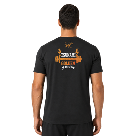 T-shirt vintage "THE IRON NEVER LIES" (Le fer ne ment jamais)