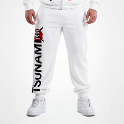 Pantalon de samouraï blanc