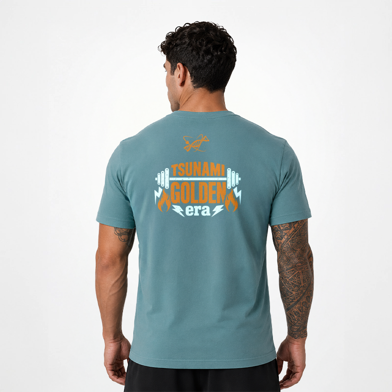 Vintage T-Shirt "EXCUSES DON'T BURN CALORIES"