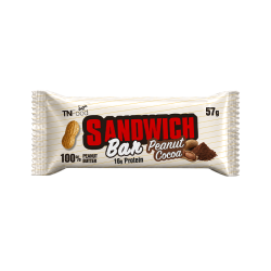 Sandwich Bar 57 g - BOX OF 12 Pcs.