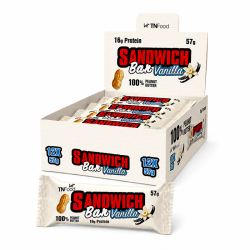 Sandwich Bar 57 g - BOX OF 12 Pcs.