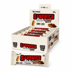 Sandwich Bar 57 g - BOX OF 12 Pcs.