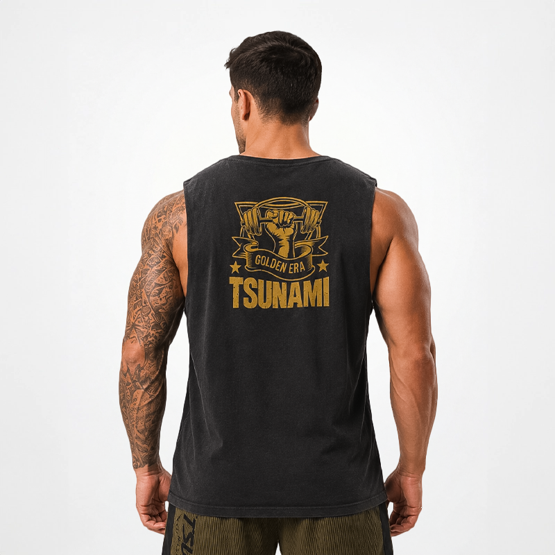 Vintage Golden Era Tank Top
