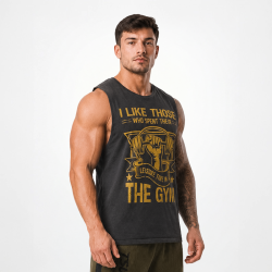 Vintage Golden Era Tank Top