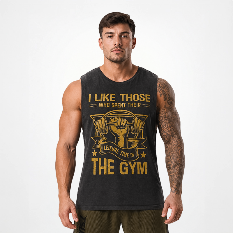 Vintage Golden Era Tank Top