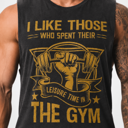 Vintage Golden Era Tank Top