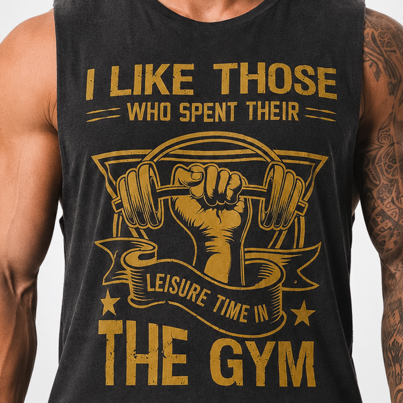 Vintage Golden Era Tank Top