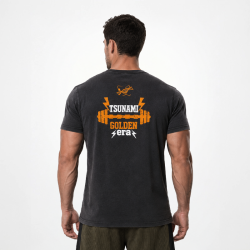 Vintage T-Shirt "THE IRON NEVER LIES"