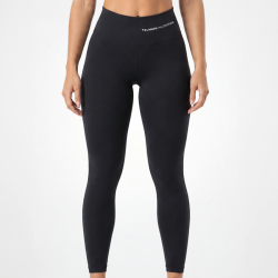 Legging Noir sans couture Femme