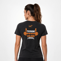 Vintage T-Shirt "THE IRON NEVER LIES"