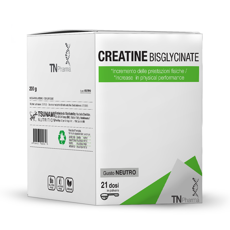 Creatine Bisglycinate 200 g