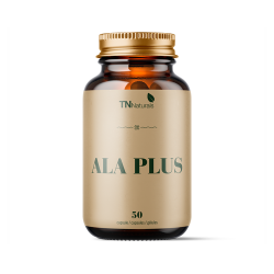 ALA Plus 50 caps