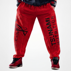 Pantalon BB rouge